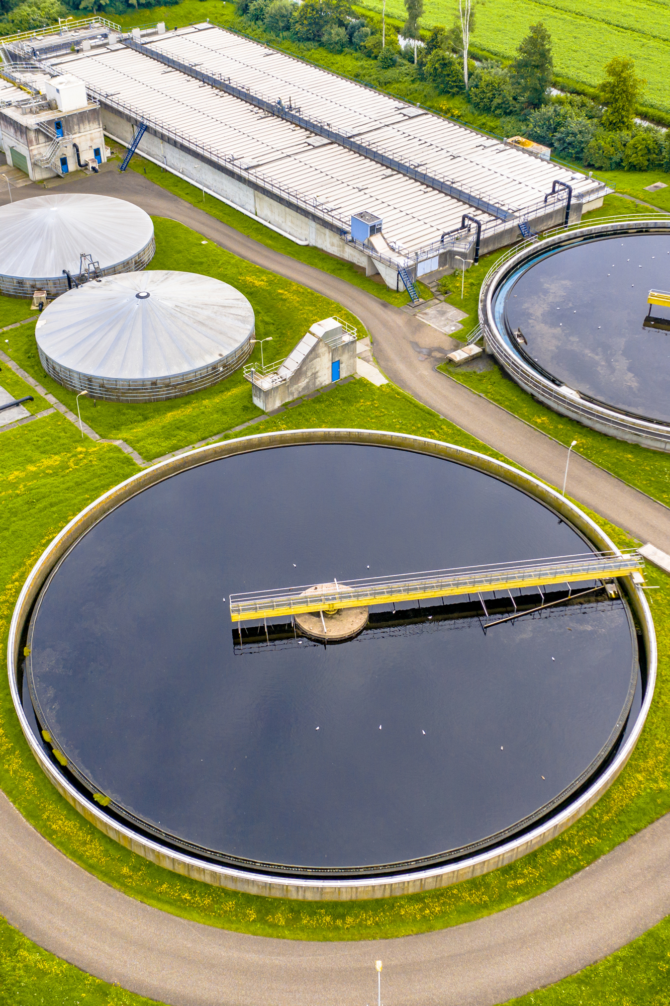 Waste Water Treatment